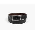 MONTECRISTO men`s belt 3,5 cm 15 Cognac 85 cm